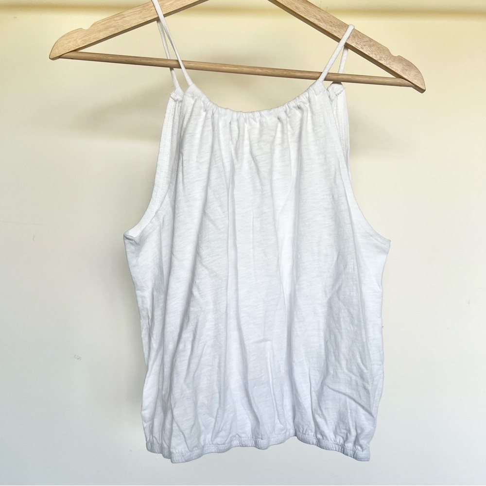 NWOT Z Supply high neck adjustable tank top